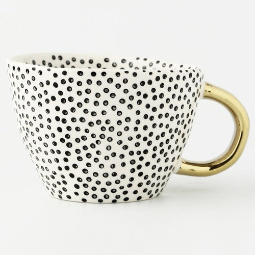 Hand Made Ceramic Mugs