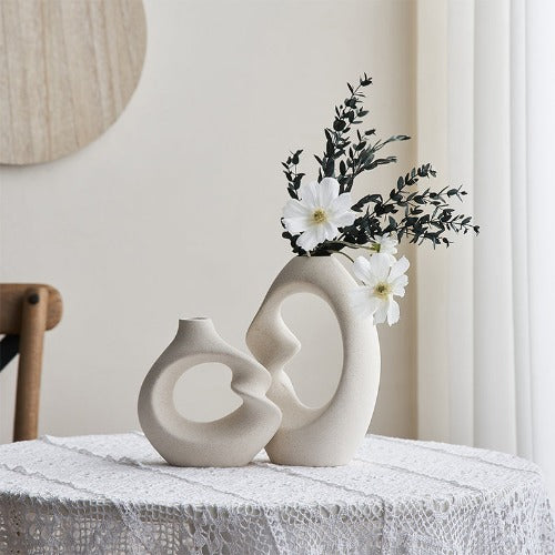 Contemporary Vase Set