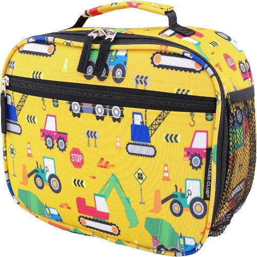 5 Piece Kids' Luggage Set