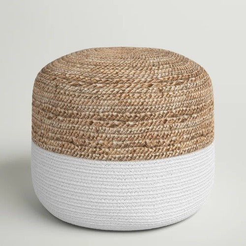 Otis Upholstered Pouf