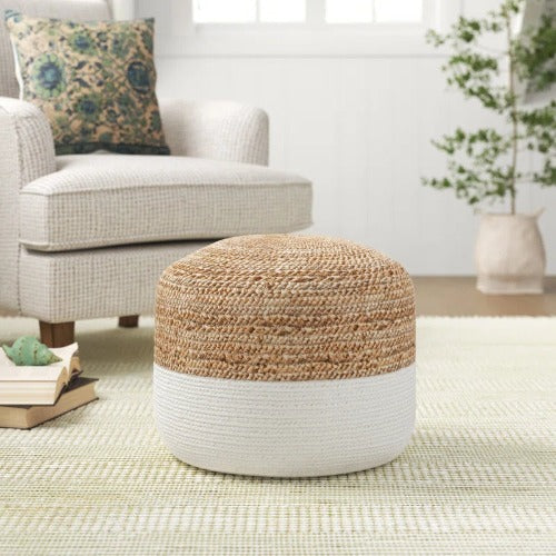 Otis Upholstered Pouf