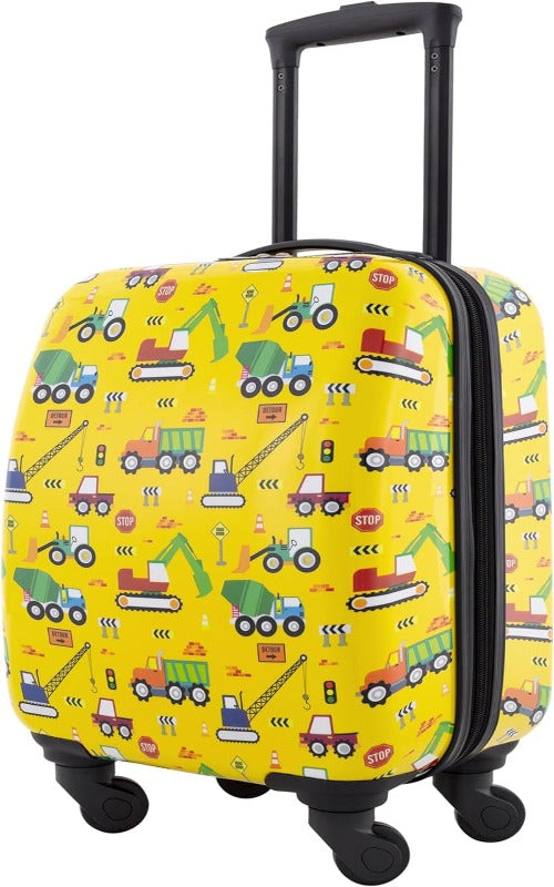 5 Piece Kids' Luggage Set