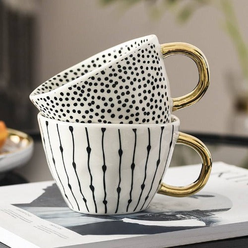 Hand Made Ceramic Mugs