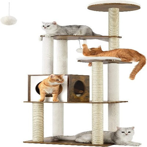 Modern Cat Tower 