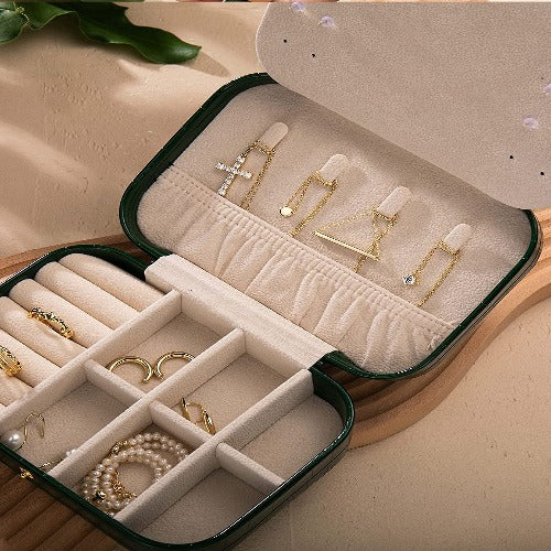 Travel Jewelry Organizer 