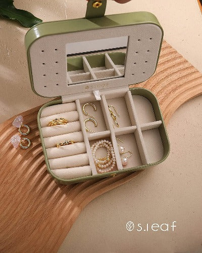 Travel Jewelry Organizer 