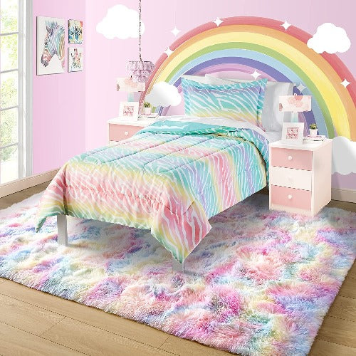 4X6 Rainbow Rug