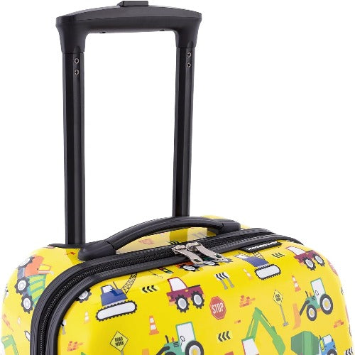 5 Piece Kids' Luggage Set