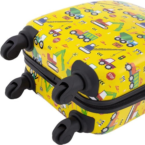 5 Piece Kids' Luggage Set