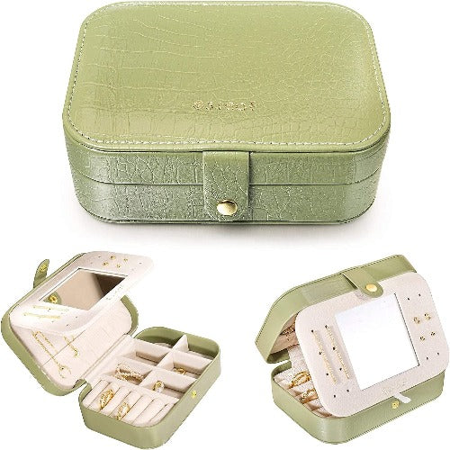 Travel Jewelry Organizer 