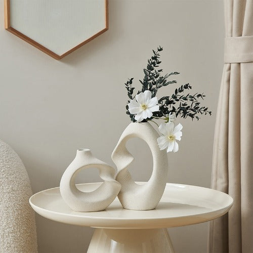 Contemporary Vase Set